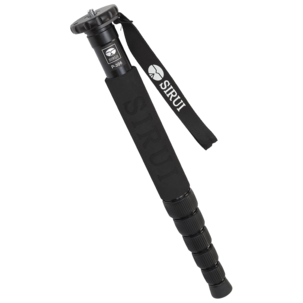 Sirui P-306 monopod enbensstativ i aluminium