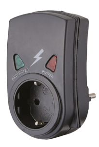 Överspänningsskydd