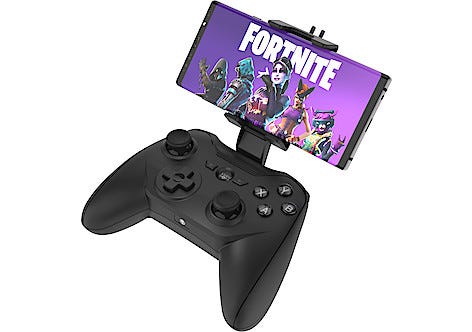 Rotor Riot (Android) v2, spelkonsol för drönare och mobil