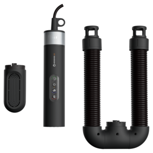 Hedgehog Go Dual Dryer Hiustenkuivain, kengänkuivain