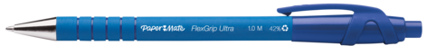 Kulspetspenna Paper Mate Flexgrip Ultra RT M