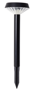 Aurinkokennovalaisin maahan puutarhaan  30 cm, 3 kpl