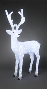 Ren med LED-belysning Konstsmide