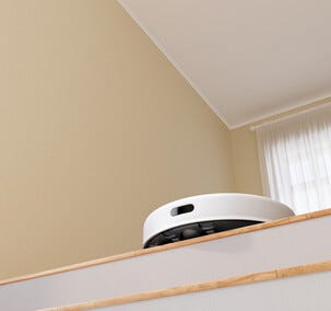 Dreame D10 Plus Gen 2 Robotti-imuri, moppaava