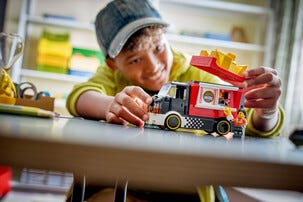 LEGO City Pommesbil 60488, från 5 år