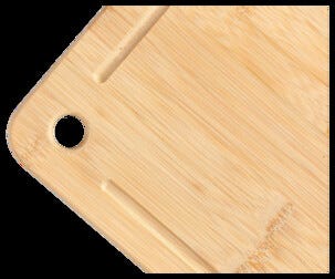 Skärbräda 30 x 39 cm Coline, bambu