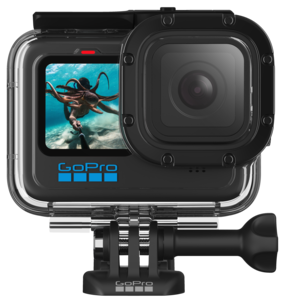 GoPro Protective Housing till Hero 13 /Hero 12 /Hero 11 / Hero 10 / Hero 9, undervattenhus