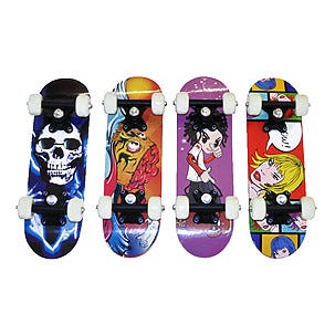 Miniskateboard