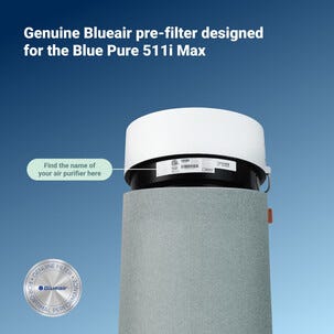 Blueair förfilter till luftrenare Blueair Blue Pure 511i
