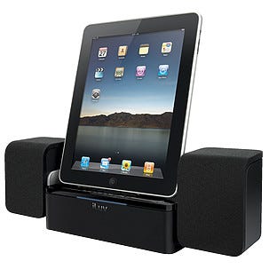 Dockningshögtalare för iPod/iPhone och iPad, iLuv IMM747