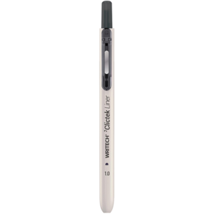 Writech Clictek Liner pennor, 9-pack