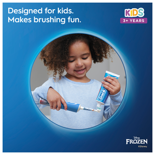 Oral-B Kids Frozen eltandborste barn, från 3 år