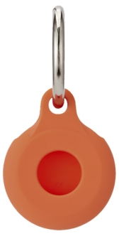 Anmiki AirTag-nøkkelring og -holder, silikon