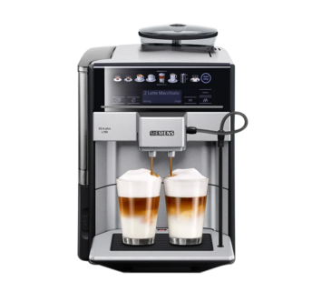 Siemens EQ6 Plus S700 kaffemaskin bönor, helautomatisk