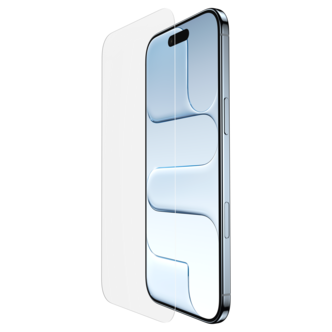 Belkin Recycled InvisiGlass skjermbeskytter for iPhone 17 Air