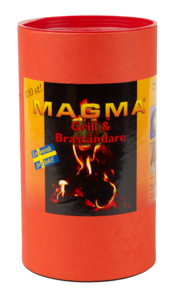 Magma grill- & peistenner