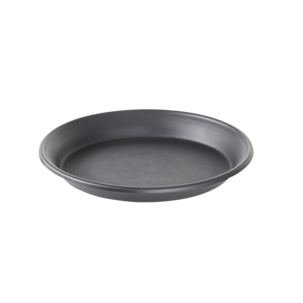 Orthex Botanica Aluslautanen ulkoruukkuun, muovi, musta