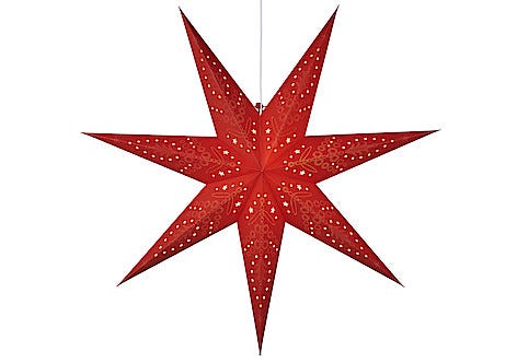 Adventsstjärna 100 cm Northlight