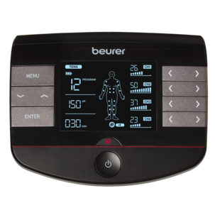 Beurer EM 89 TENS/EMS-enhet med 4-i-1-funksjon