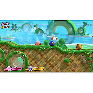 Kirby Star Allies, spel till Nintendo Switch 
