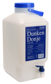 Vanndunk Donje, 10 liter