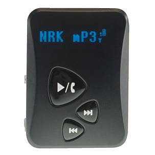 Tiny Audio C-mini, DAB+/FM-radio 