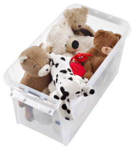 Förvaringslåda SmartStore Home 70 l