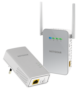 HomePlug Netgear PLW1000