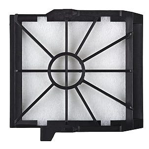 Filtersats dammsugare