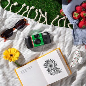 FUJI QuickSnap Superia engangskamera