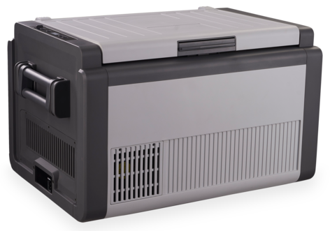 Kylbox kompressor, 12/24 och 230 V