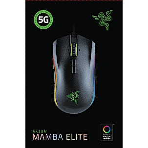 Gaming-mus Razer Mamba Elite
