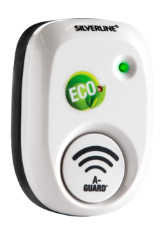 Silverline musskrämma & råttskrämma, elektrisk