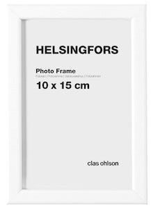 Fotoram Helsingfors 2-pack, vit