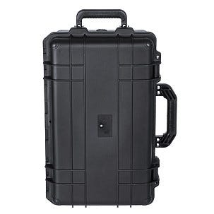 Väska på hjul med teleskophandtag