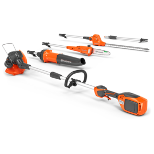 Förlängare DE110 till Husqvarna 110iL FLXi-system