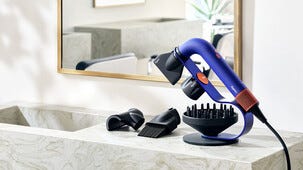 Dyson Supersonic r hårtørker med 5 tilbehør, 1700 W