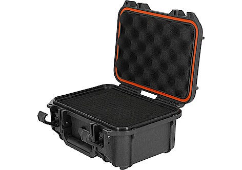 Väska damm- och vattentät, IP65 