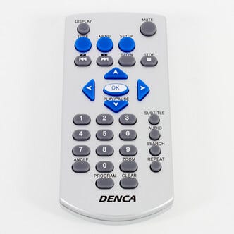 Fjärrkontroll Denca