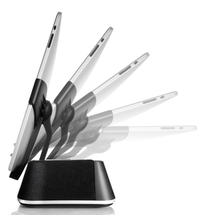 iPadhögtalare Altec Lansing Octiv 450