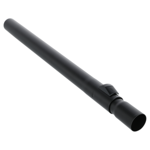 Bosch teleskoprör dammsugare 35 mm, svart