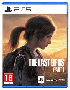 The Last of Us, Part 1, PS5