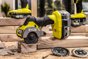 Ryobi kappemaskin RCT18C-0 One+ HP, batteridrevet