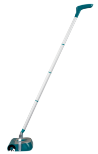 Golv- och mattsop Regulus Leifheit