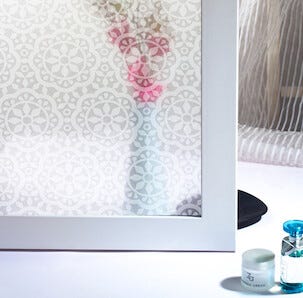 Fönsterfilm och insynsskydd