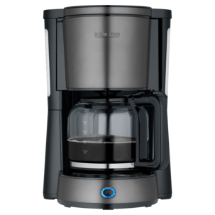 Severin KA 9340 kaffetrakter 10 kopper, svart