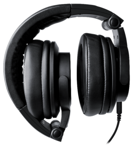 Mackie MC-150, studiohörlurar