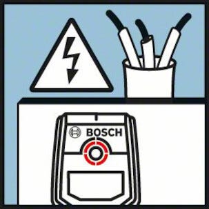 Bosch GMS 120 Professional multidetektor