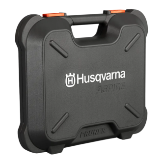 Husqvarna förvaringsbox till Aspire grensåg P5