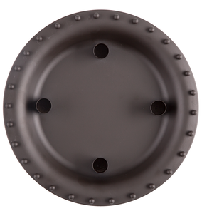 Kynttilätarjotin ja 4 kynttiläpidikettä